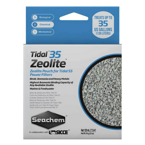 Seachem Tidal 35 Upgrade Pack (3pk)
