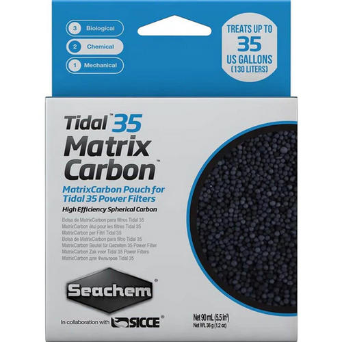 Seachem Tidal 35 Upgrade Pack (3pk)