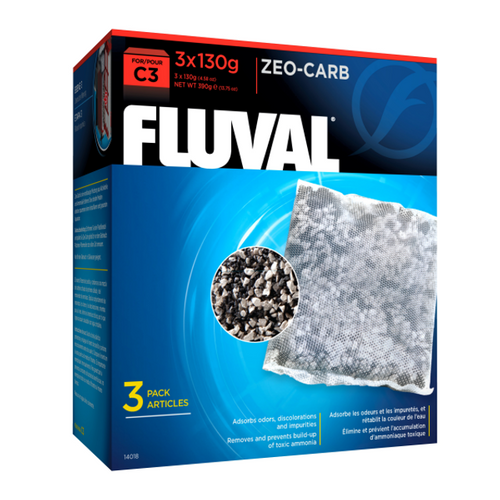 Fluval C3 Hang On Filter Upgrade Pack (2pk)