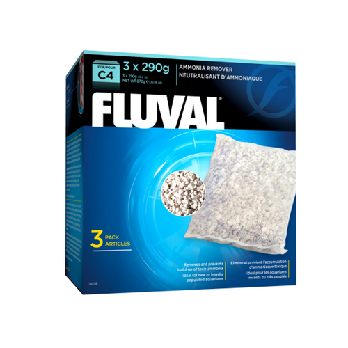 Fluval C4 Hang On Filter Upgrade Pack (2pk)