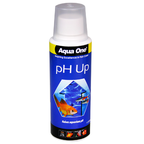 Aqua One pH Up Liquid 250ml (92158)