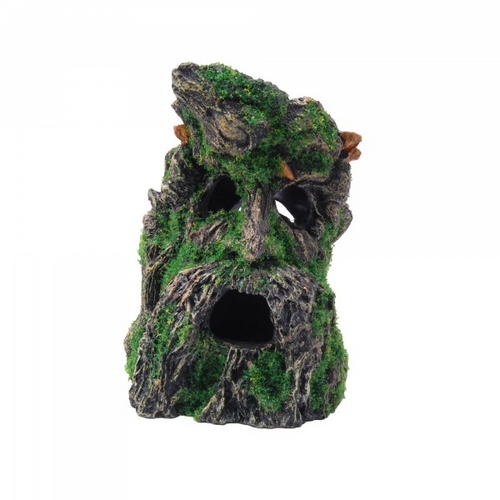 Bioscape Moss Yawning Tree Monster 16x12x12cm (BIS381)
