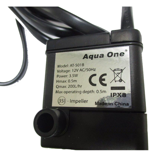 Aqua One Aqua Fill Powerhead (50101-P)