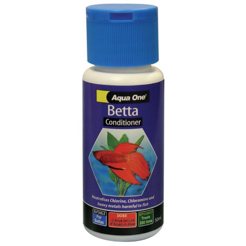 Aqua One Betta Conditioner 50ml (11571)