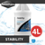 Seachem Stability 4L (SC12904)