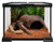Reptile One Hide Cave Ceramic Walnut 21.5x12.5x11cm (46823)