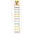 Avi One Bird Toy Wooden Ladder With 12 Sand Steps (20959)