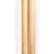 Avi One Perch Wooden Suits 211/603 Cage 61cmx15mm 2pk (22919)
