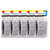 Aqua One LifeStyle 127/190 Carbon Cartridge 168c BULK BUY 5pk (25168c)