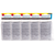 Aqua One LifeStyle 76 Carbon Cartridge 167c BULK BUY 5pk (25167c)