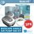 Bioscape Tropic Air Pump 500 Single w/ Check Valve Kit (3pk)