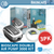 Bioscape Tropic Air Pump 3000 Twin w/ Super Bio-Foam Kit (3pk)