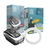 Bioscape Tropic Air Pump 3000 Twin w/ Super Bio-Foam Kit (3pk)