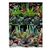 SeaView Deep Flora/Desert Dream Pre-Cut Background 30.5x62cm (SV89592)