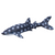 Aqua One Whale Shark Ornament 23x10.5x5.5cm (37520)