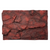 Reptile One CopiRock PU Background Joinable 85x55cm Red Stone (46296)