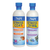 API Stress Coat & Stress Zyme Kit 473mL (2 pack)