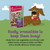 Yours Droolly Dog Treats Chicken Paste Filled Animal Shapes Variety 4 Pack (AG905)