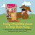 Yours Droolly Dog Treats Chicken Wrapped Vegetable Sticks Medium 4 Pack (AG899)