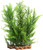 Aqua One Wisteria W/Gravel Base Plastic Plant - X Large (28230)