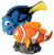 Aqua One Blue Tang & Clown Fish "Dory & Nemo" Ornament (37167)