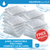 JUWEL Compatible Poly Pads - Compact 3.0 - Medium (12pk)