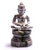 Aqua One Silver Meditating Buddha Ornament (36876)