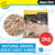 Aqua One Natural Gravel Australian Gold Light 4-6mm Mix 2kg (12311)