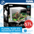 Fluval Flex Aquarium Kit 57L White (15008) (15008)