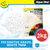 Aqua One Decorative Gravel White 7mm 2kg (10283WH)