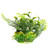Aqua One Ecoscape Fern Green Plastic Plant 10cm - Small (28377)