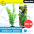 Aqua One Ecoscape Ambulia Green Plastic Plant 20cm - Med (28397)