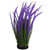 Aqua One Ecoscape Lavender Purple Plastic Plant 20cm - Med (28382)