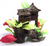 Aqua One Jungle House with Plants Ornament (36350)