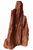 Aqua One Petrified Wood Ornament - Extra Large (37153XL)