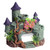 Aqua One Castle with Tree and Plant Ornament (36896)