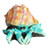 Aqua One Giant Hermit Crab Blue Ornament (36953)