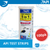 API 5 in 1 Test Strips - Freshwater & Saltwater Test Strips 100 pack (33P)