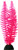 Aqua One Flexiscape Medium Feather ALargeae Pink 22cm (29411)