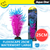 Aqua One Flexiscape Large Waterwort Purple Blue 25cm (29406)