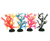 Aqua One Flexiscape Staghorn Assorted Colours 13cm 1pk (29425)