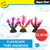 Aqua One Flexiscape Tube Anemone Assorted Colours 12.5cm 1pk (29428)