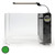 Dymax IQ7 Acrylic Aquarium Palm Green - 18L (DM388)