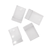 Aqua One Focus 14/23 & Betta Sanctuary Glass Lid Bracket 4pk (56221-B)