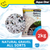 Aqua One Natural Gravel All Sorts 2kg (12201)