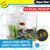 Aqua One Betta Sanctuary Glass Aquarium 10L White (56308WH)