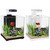 Aqua One Betta Sanctuary Glass Aquarium 10L Black (56308BK)