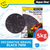 Aqua One Decorative Gravel Black 7mm 5kg (10284BK)