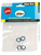 Aqua One 500/550/700/750 Canister Filter O-Ring Replacement Kit