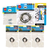Aqua One 500/550/700/750 Canister Filter O-Ring Replacement Kit